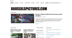 Desktop Screenshot of brusselspictures.com
